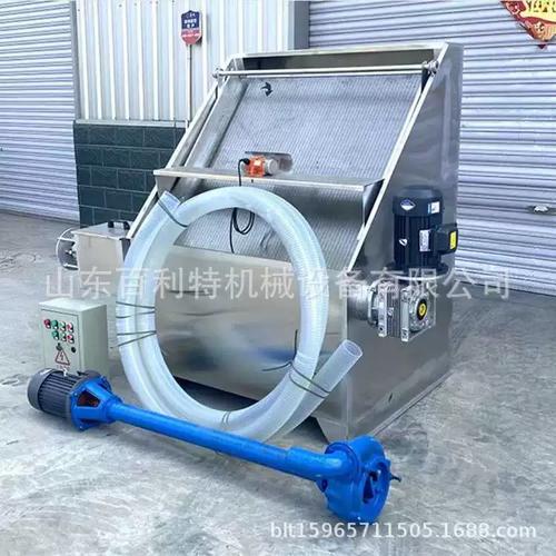 高效环保，助力畜牧业升级 不锈钢全自动固液分离机在养殖粪污处理中的应用